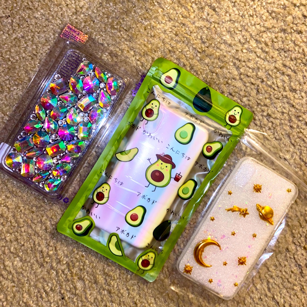Iphonex Case Bundle